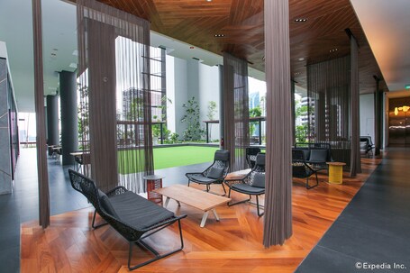 Oasia Hotel Downtown Singapore by Far East Hospitality - Image 34