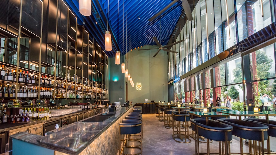 Oasia Hotel Downtown Singapore by Far East Hospitality