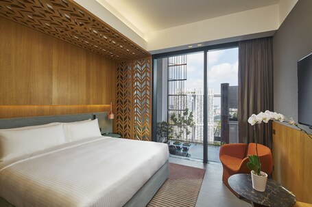 Oasia Hotel Downtown Singapore by Far East Hospitality - Image 12