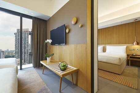 Oasia Hotel Downtown Singapore by Far East Hospitality - Image 11