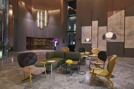 Oasia Hotel Downtown Singapore by Far East Hospitality - Image 19