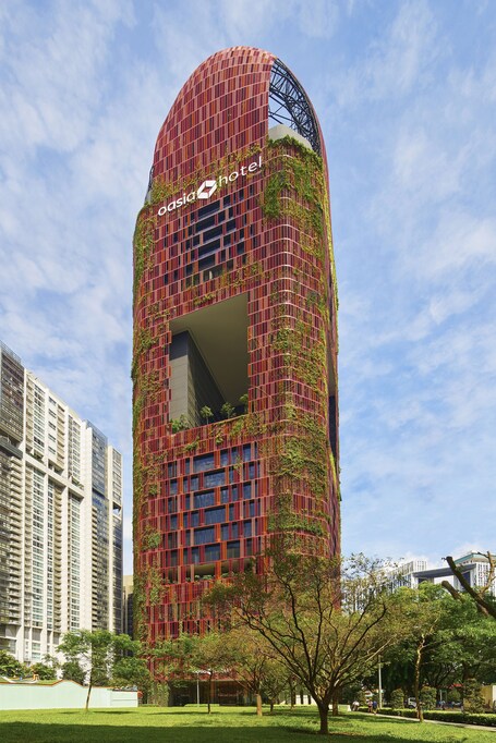 Oasia Hotel Downtown Singapore by Far East Hospitality - Image 3