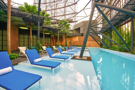 Oasia Hotel Downtown Singapore by Far East Hospitality - Image 18