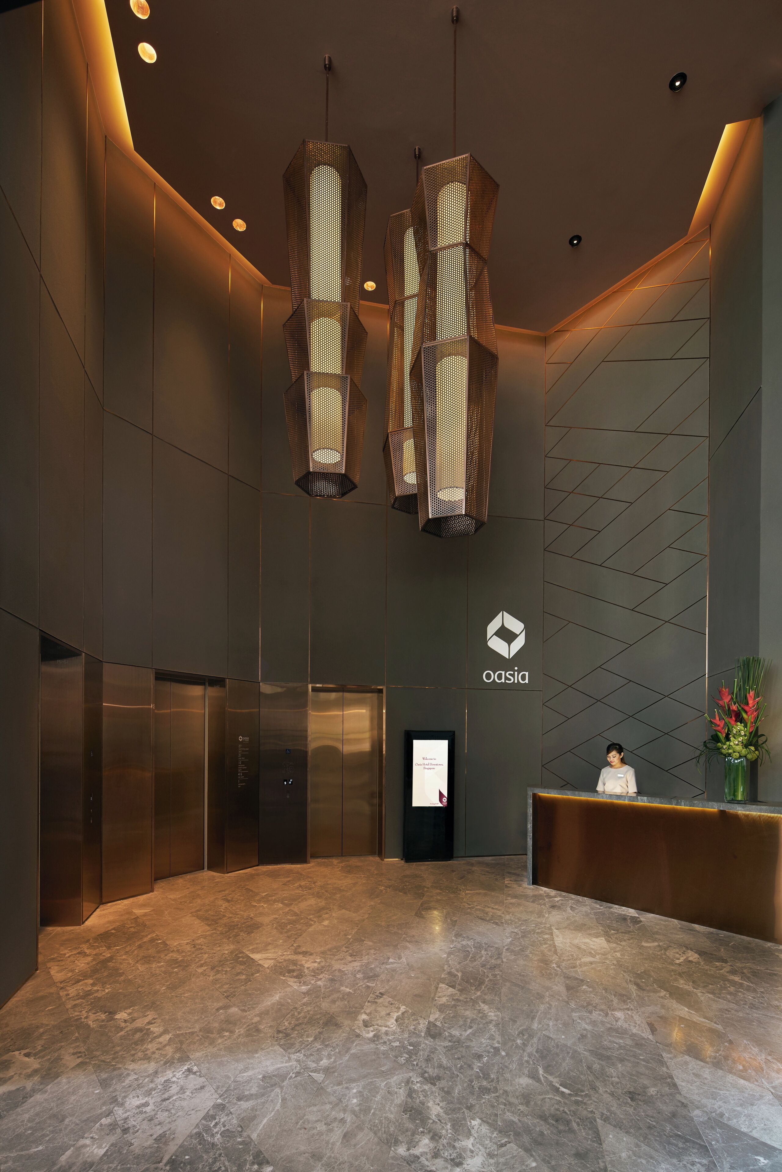 Foto - Oasia Hotel Downtown, Singapore by Far East Hospitality