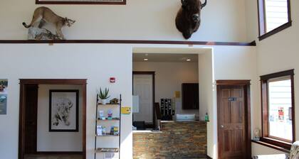 Yellowstone Big Rock Inn