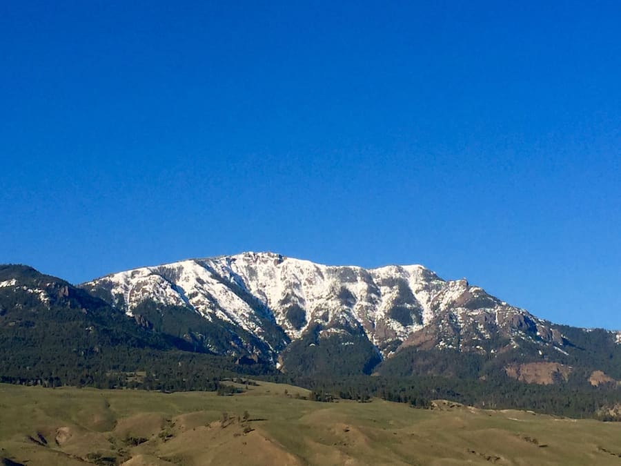 Standard Room, 2 Queen Beds, Mountain View | Mountain view