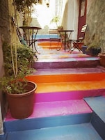 Escaleras