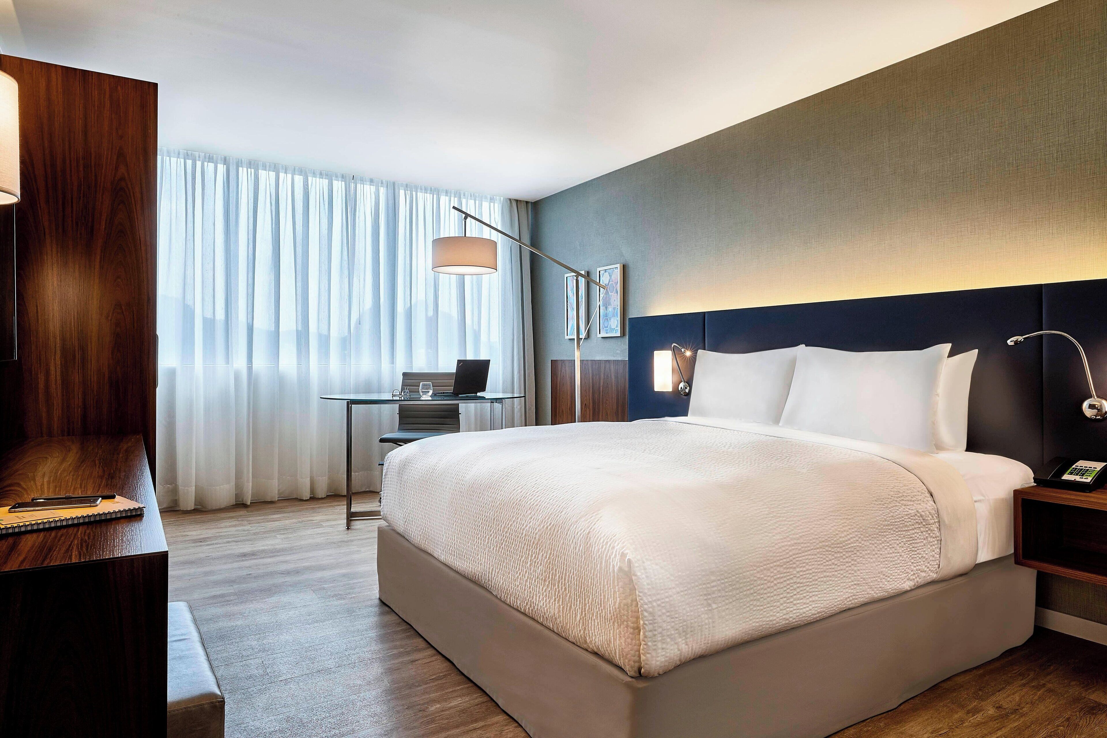 Foto - Courtyard by Marriott Rio de Janeiro Barra da Tijuca