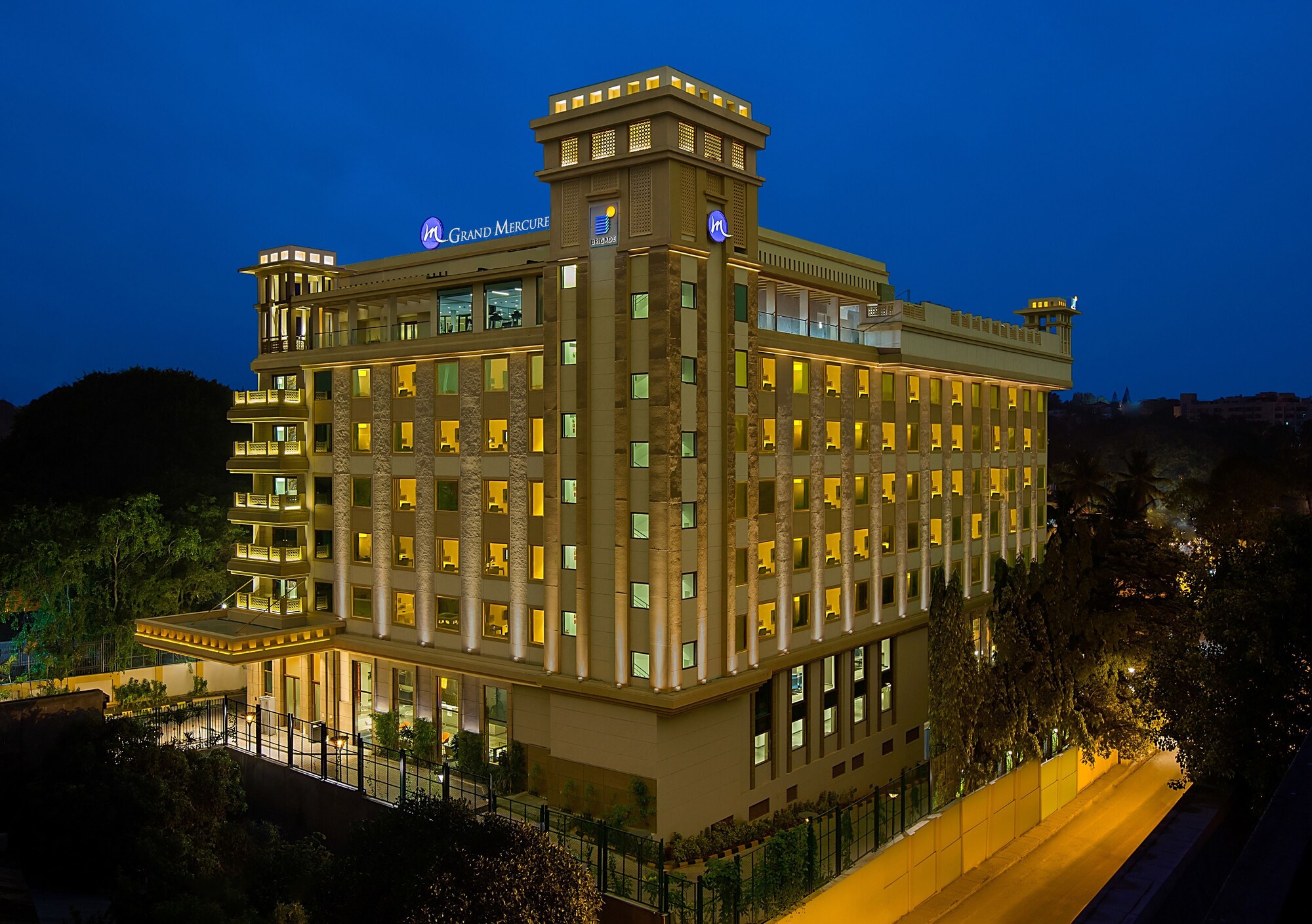 Hoteles de 5 estrellas
