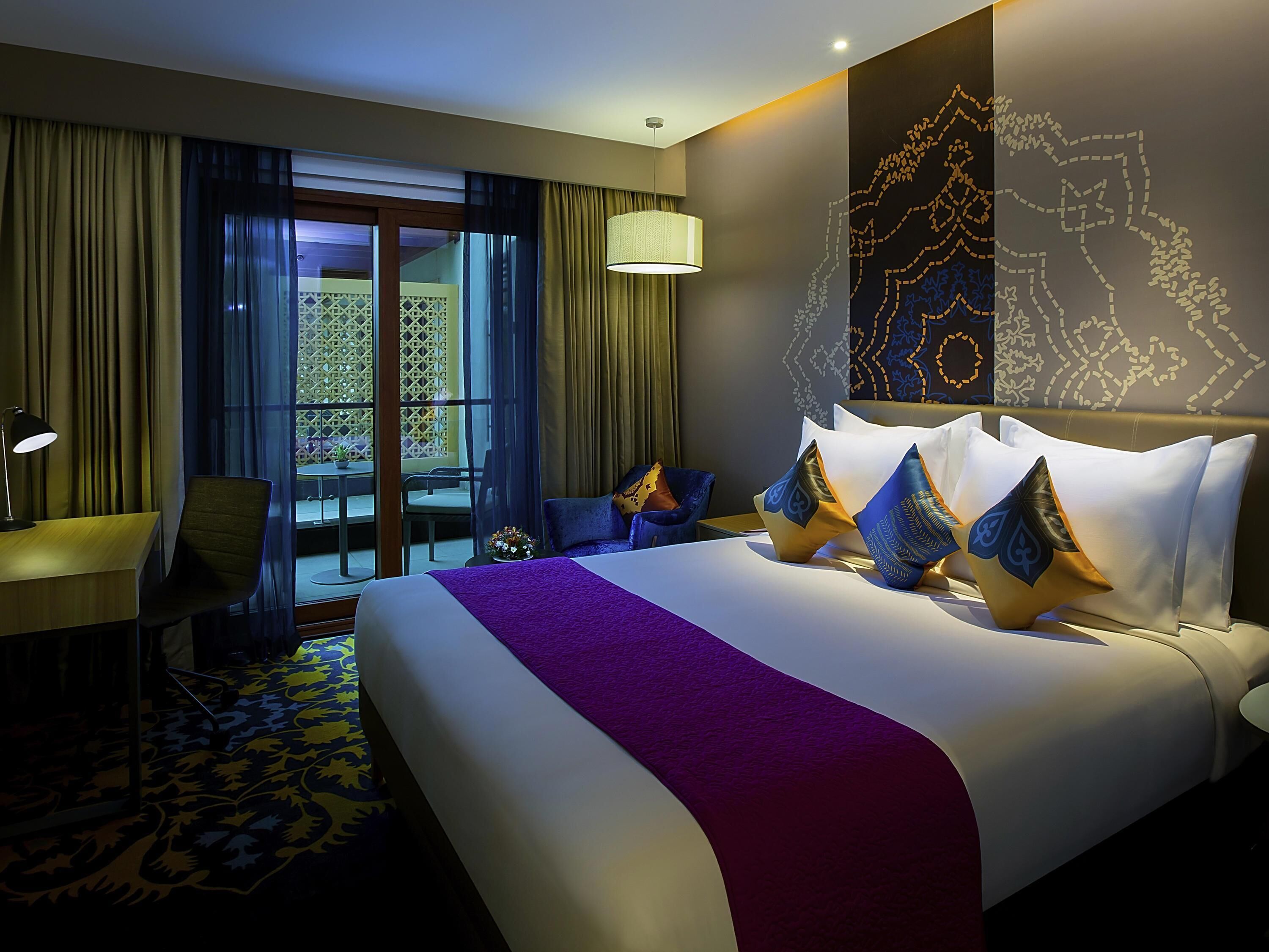 Premier Room, Balcony | In-room safe, desk, blackout curtains, soundproofing