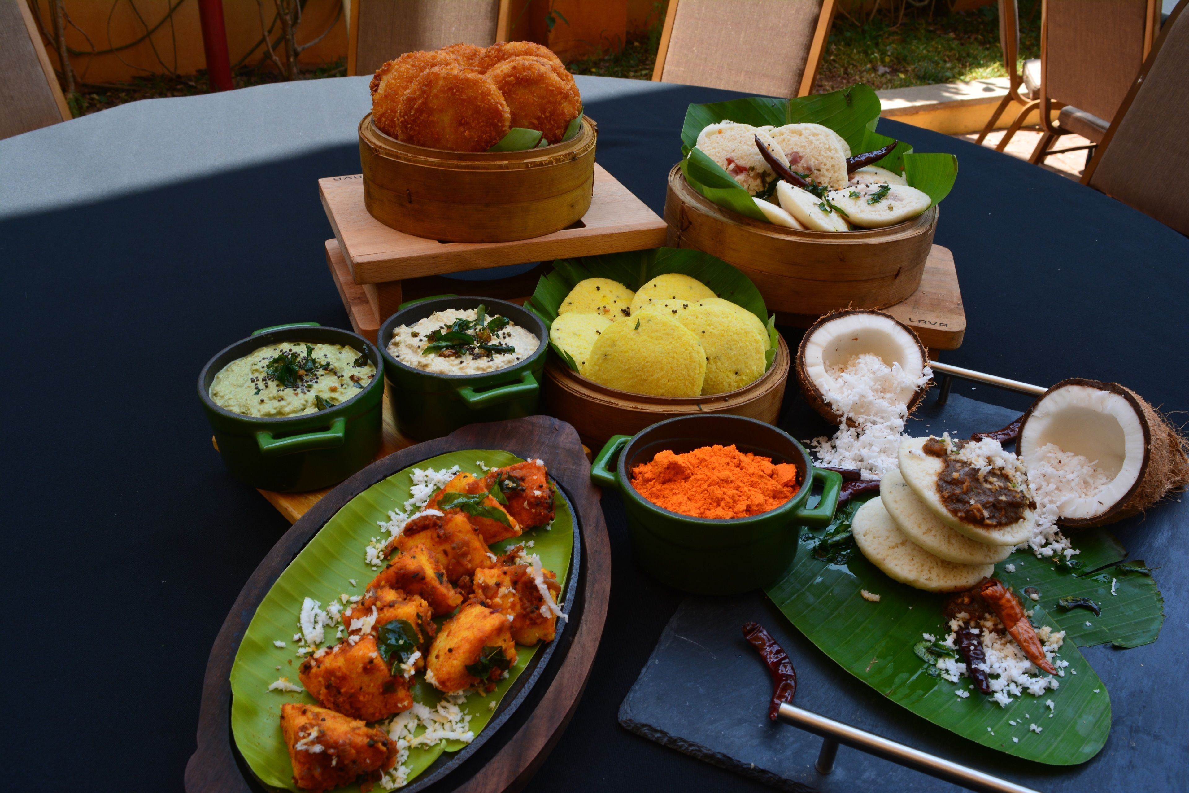 full breakfast on weekends (inr 599 per person)