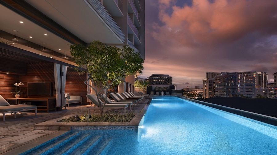 The Ritz-Carlton Residences, Waikiki Beach