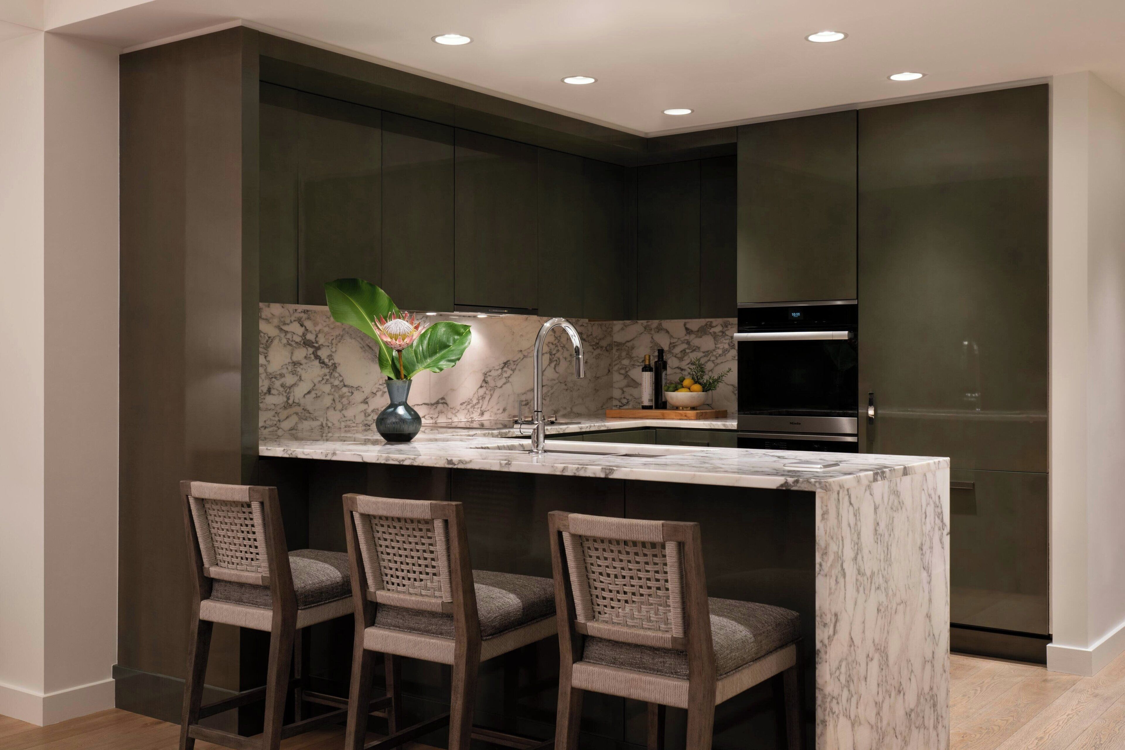 premier suite, 2 bedrooms, ocean view | 1 bedroom, hypo-allergenic bedding, in-room safe, desk