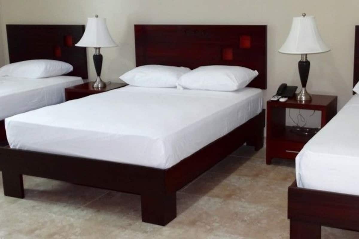 In-room safe, desk, free WiFi, bed sheets