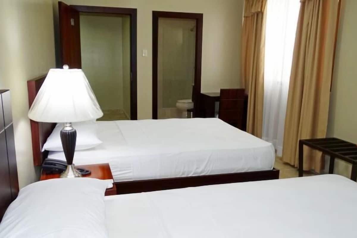 In-room safe, desk, free WiFi, bed sheets