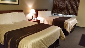 Room, 2 Queen Beds | View from room