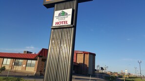 室外用餐