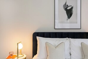 Appartamento, 2 camere da letto | 2 camere, ferro/asse da stiro, culle/letti per bambini (a pagamento)
