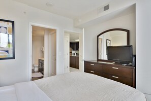 1 bedroom, desk, iron/ironing board, free WiFi - Bridgestreet Millennium Metropolitan Park (Arlington)