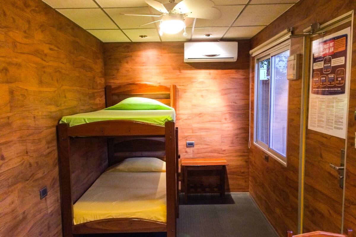 Design-Zimmer (Container)