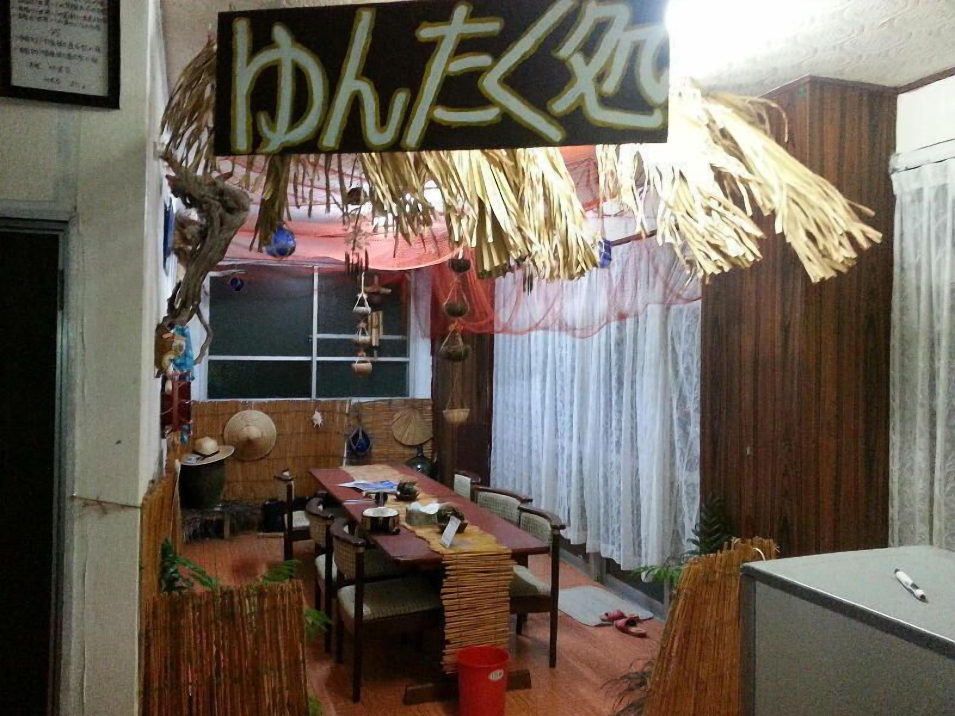ロビー応接スペース