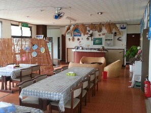 Sitzecke in der Lobby