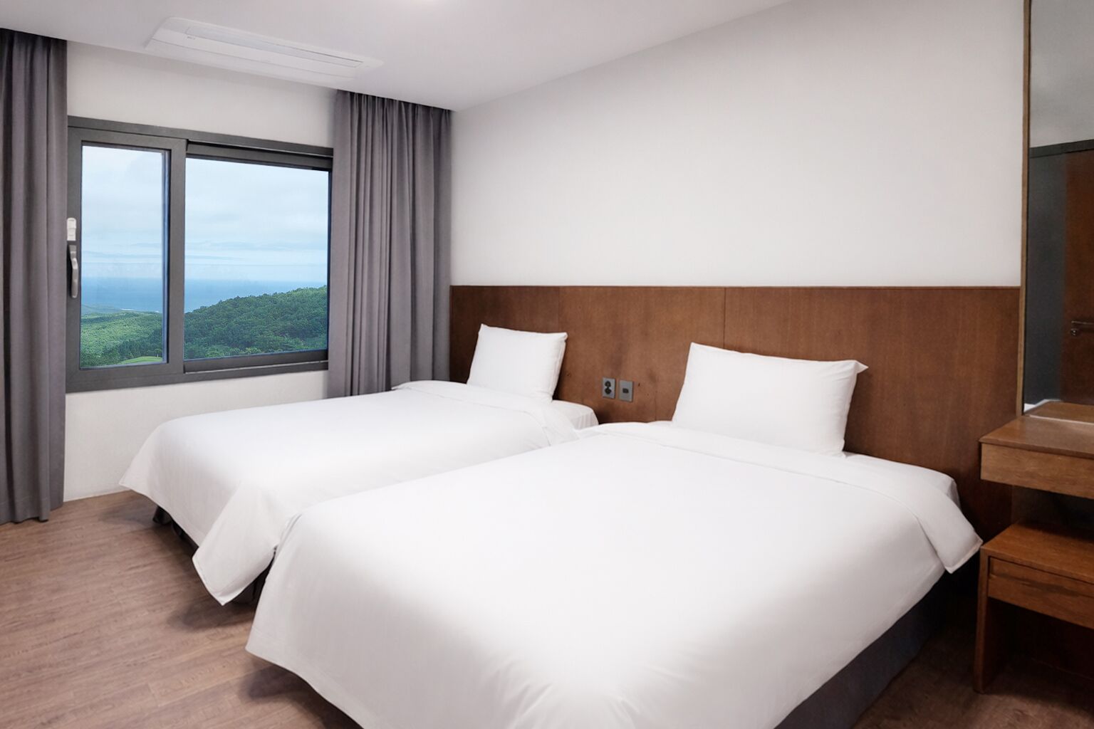 Premier 40 Pyeong (Extra Person Fee 15,000 KRW to be paid at check-in) | Insonorizzazione, Wi-Fi gratuito