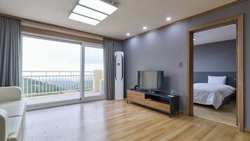 1 ห้องนอน, ห้องเก็บเสียง, Wi-Fi ฟรี