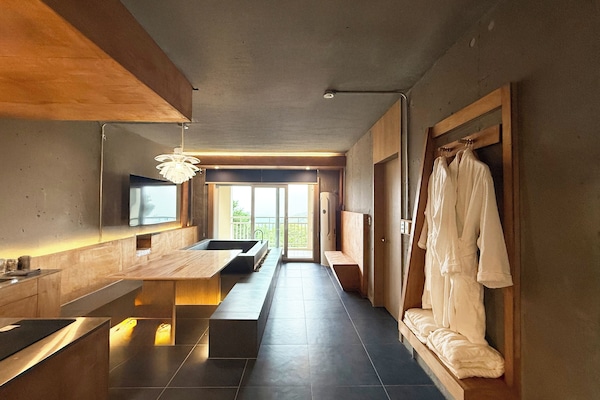 Jacuzzi Sweet 30PY (Not available for cooking) | Soundproofing, free WiFi, bed sheets