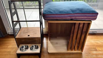 1 Schlafzimmer, schallisolierte Zimmer, kostenloses WLAN
