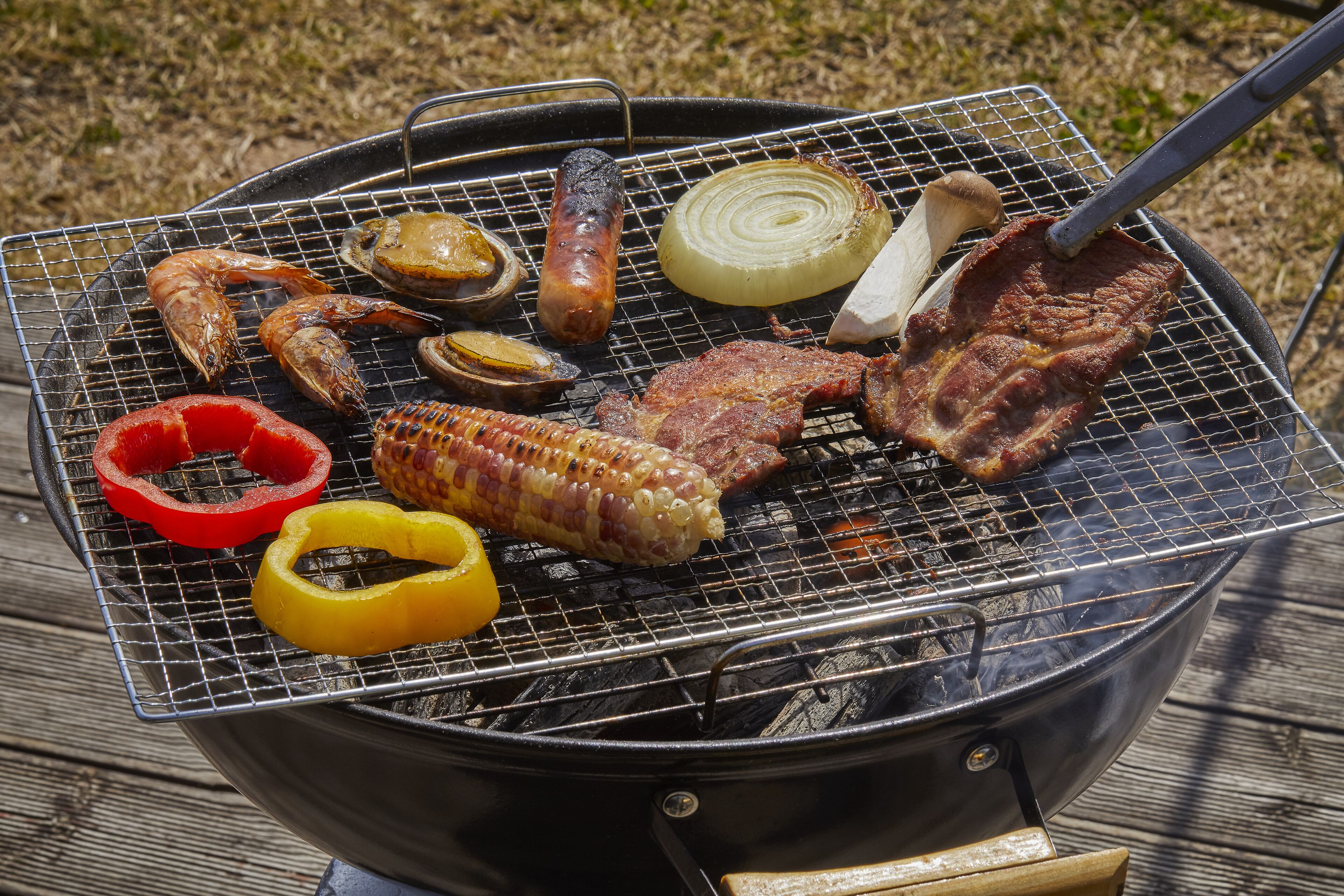 BBQ/피크닉 공간