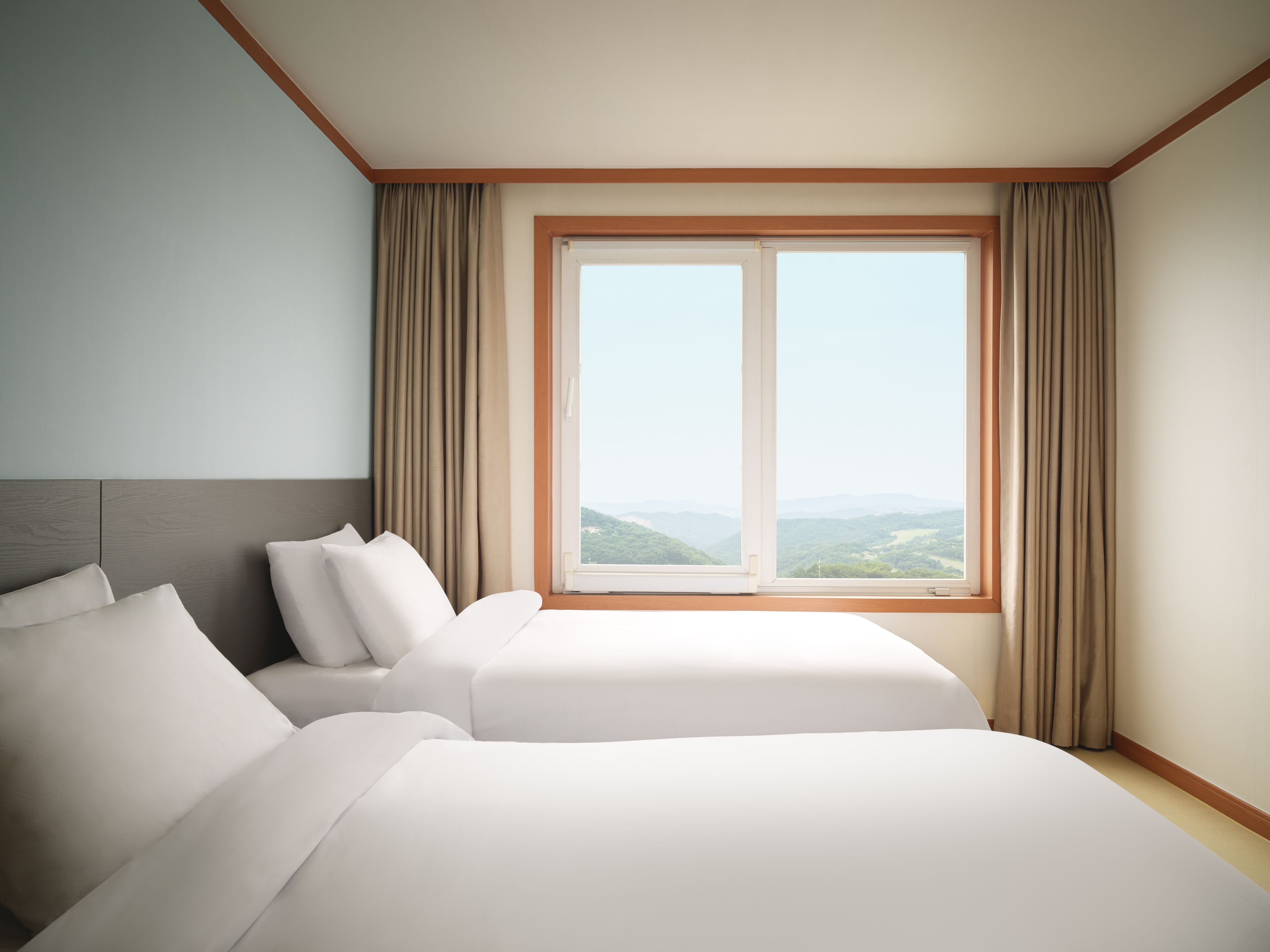 Habitacions insonoritzades i wifi gratuïta 