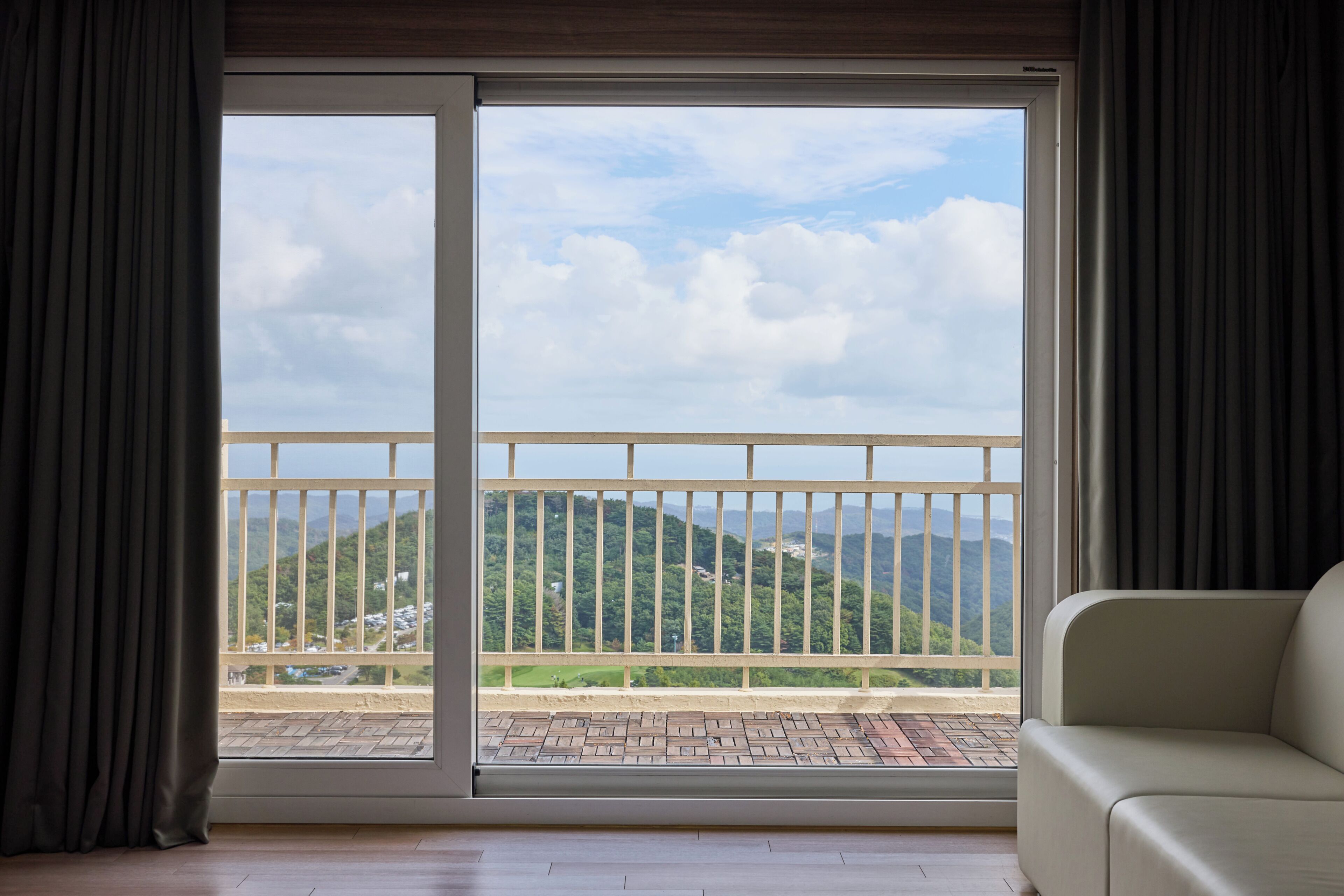 Villa High floor 30PY (Extra Person Fee 15000 KRW Upon Check In) | Insonorización, wifi gratis y ropa de cama 