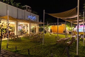 Cafe - Palgong Emillia Hotel (Daegu)