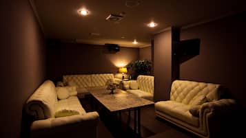 Karaoke room