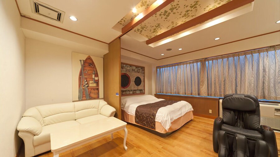 飯店 ファインガーデン岡山 II