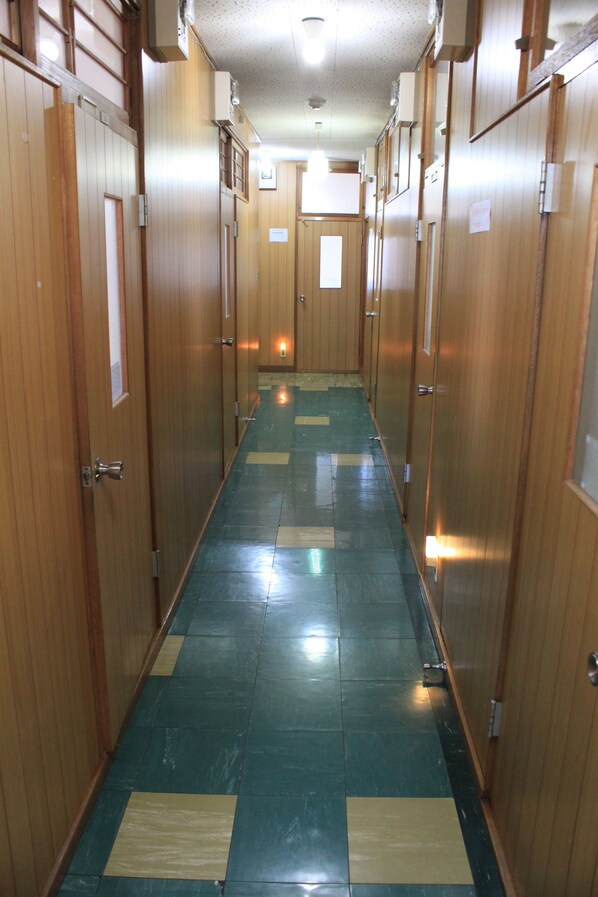 Hallway - Share House Miyabi (Hakodate)