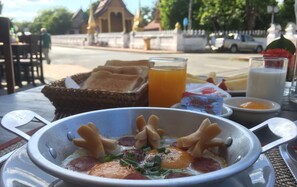 Frokostområde