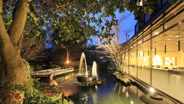 庭院