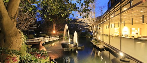 Courtyard