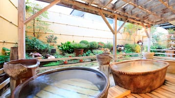 Hot springs/mineral springs