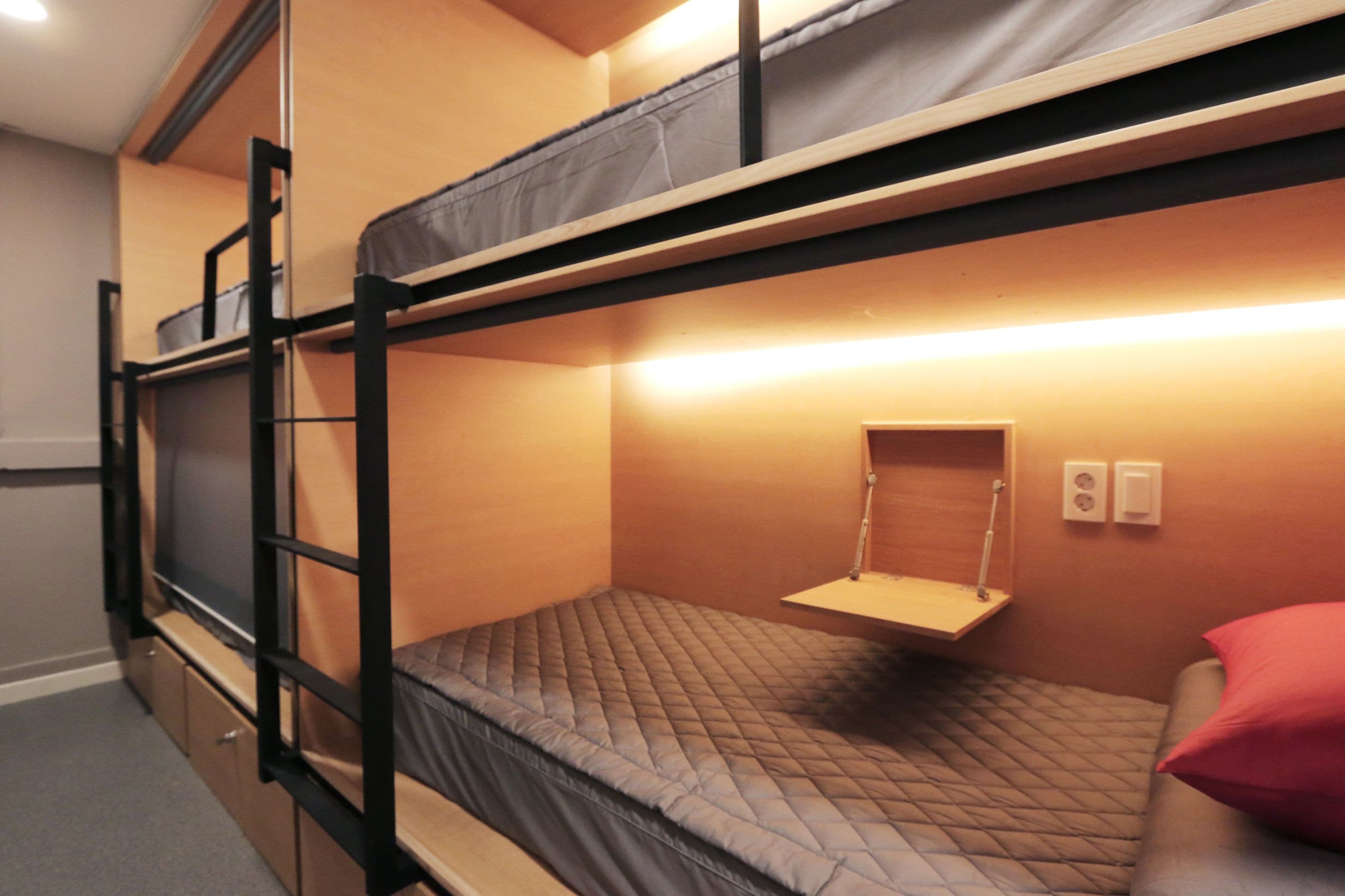 Foto - Blueboat Hostel Gyeongju