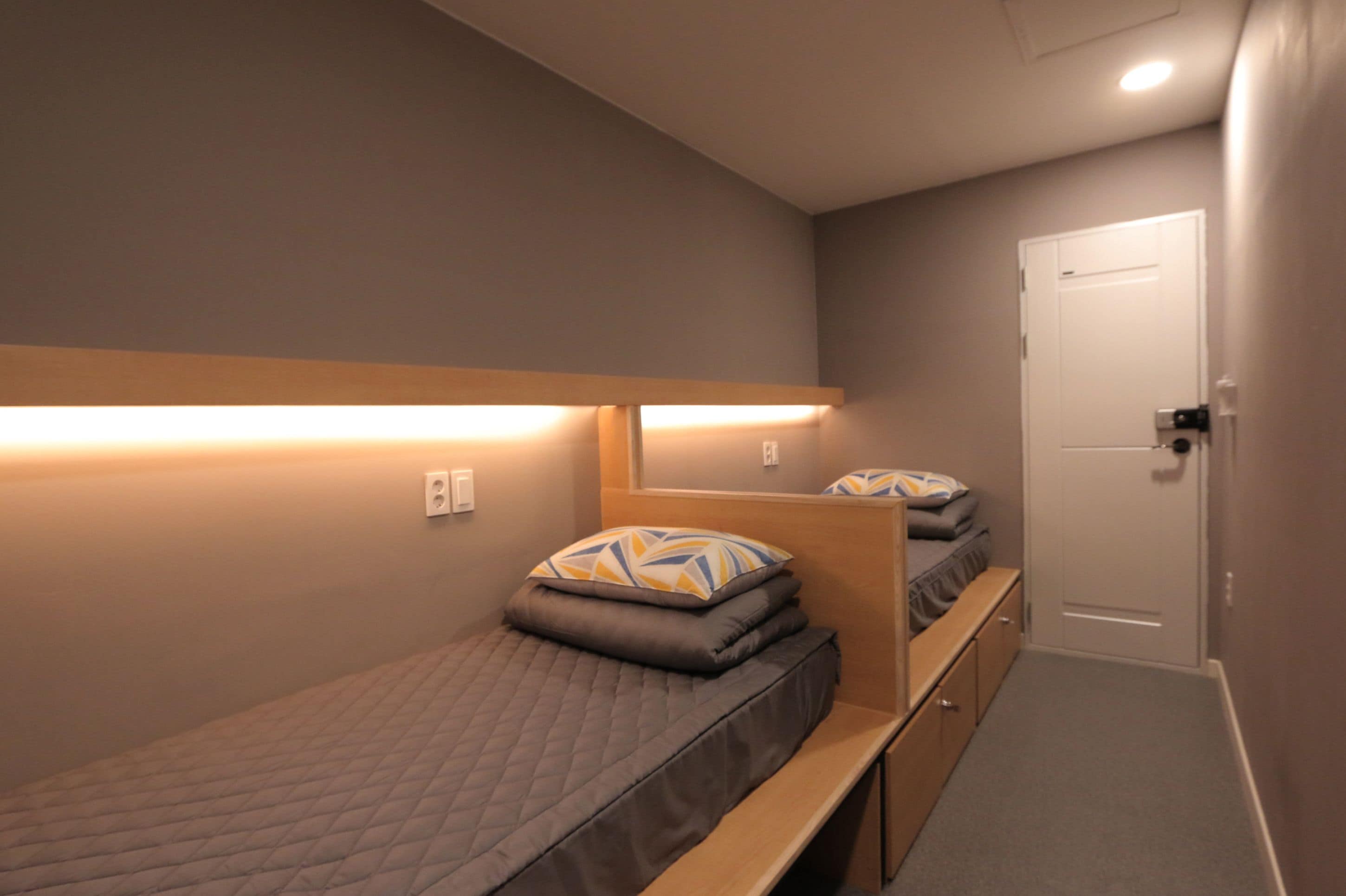 Foto - Blueboat Hostel Gyeongju