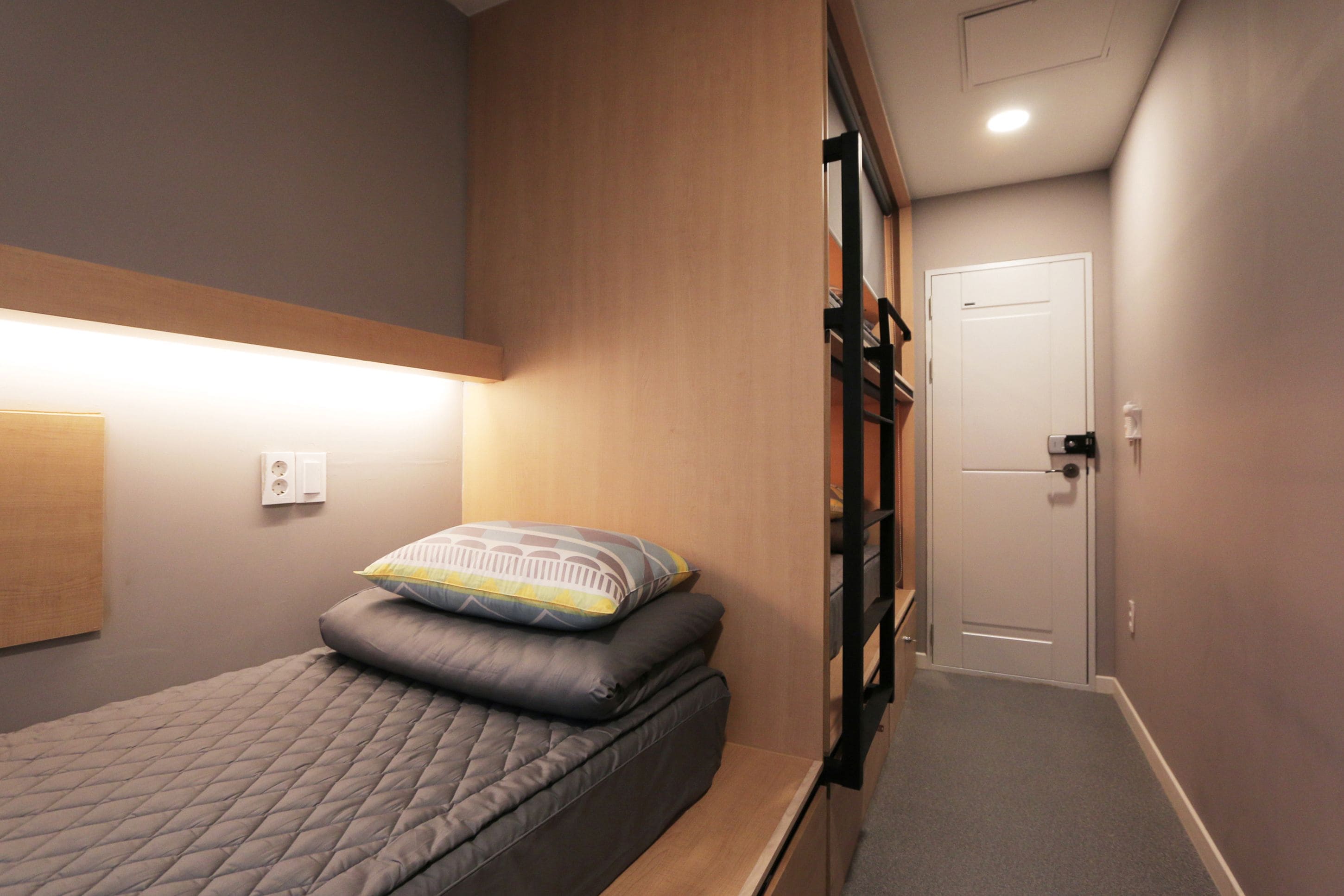Foto - Blueboat Hostel Gyeongju