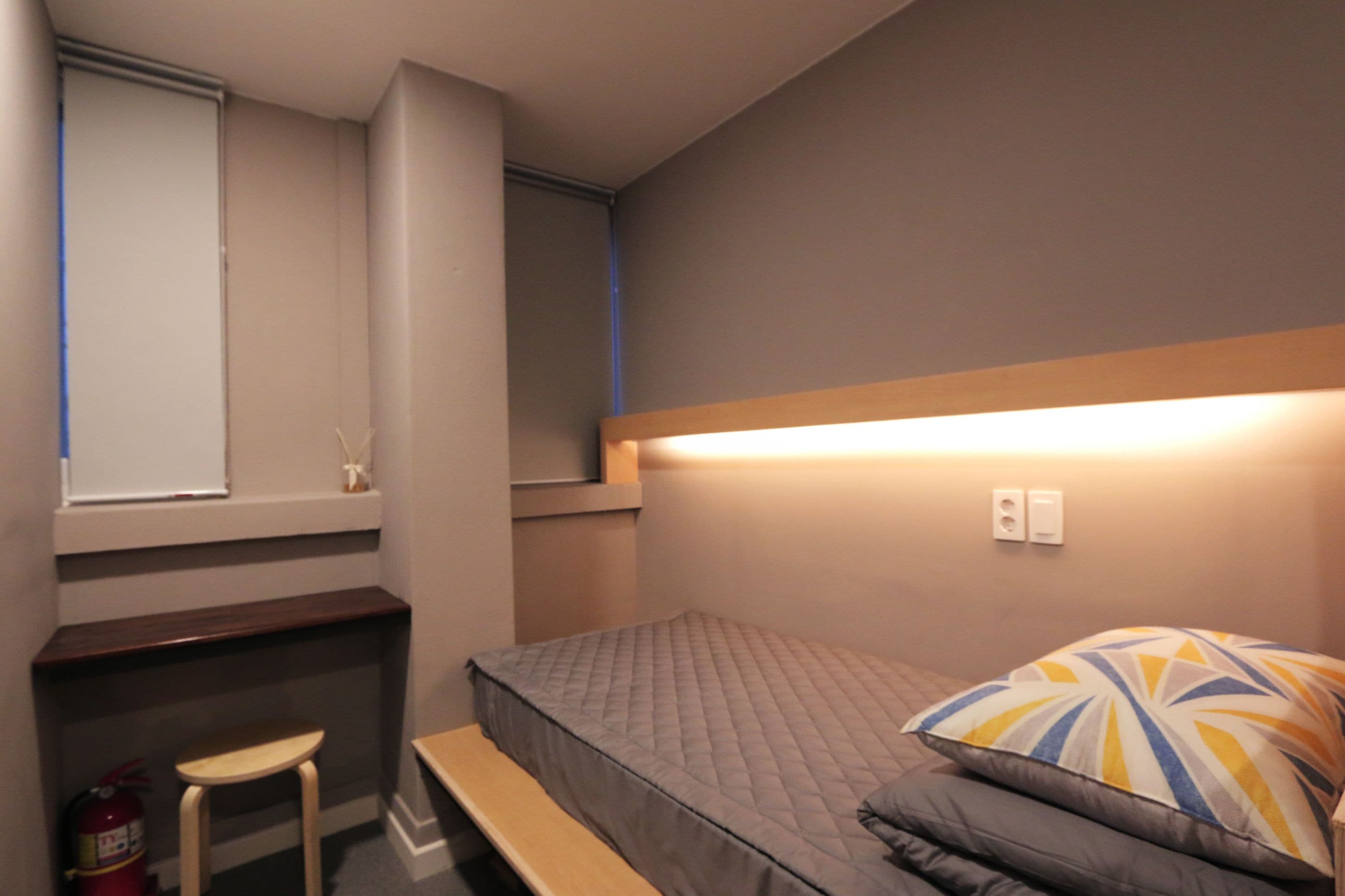 Foto - Blueboat Hostel Gyeongju