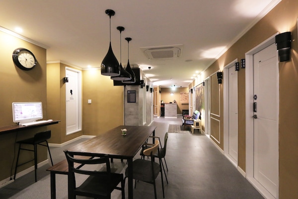 Ausstattung der Unterkunft