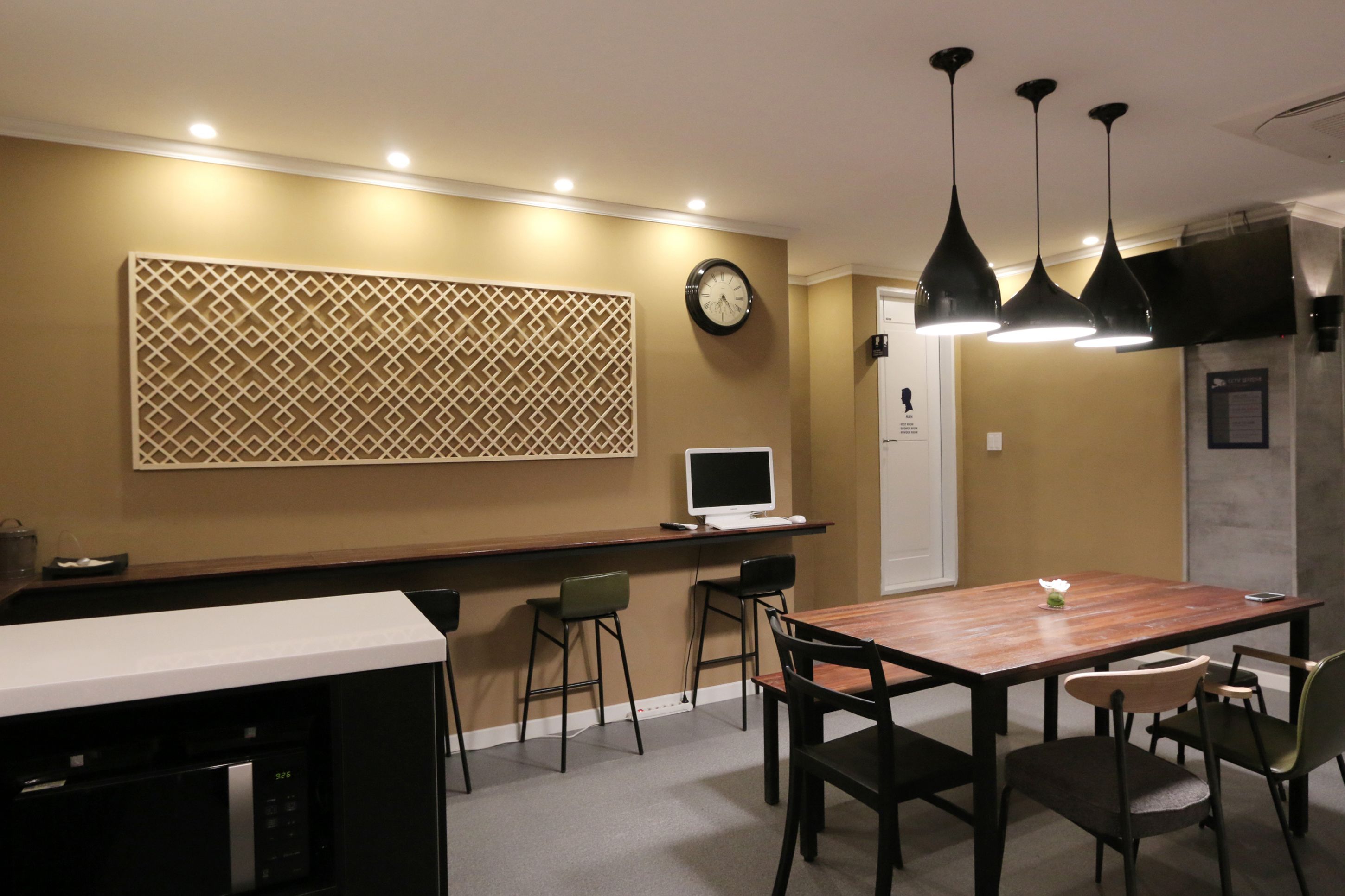 Foto - Blueboat Hostel Gyeongju