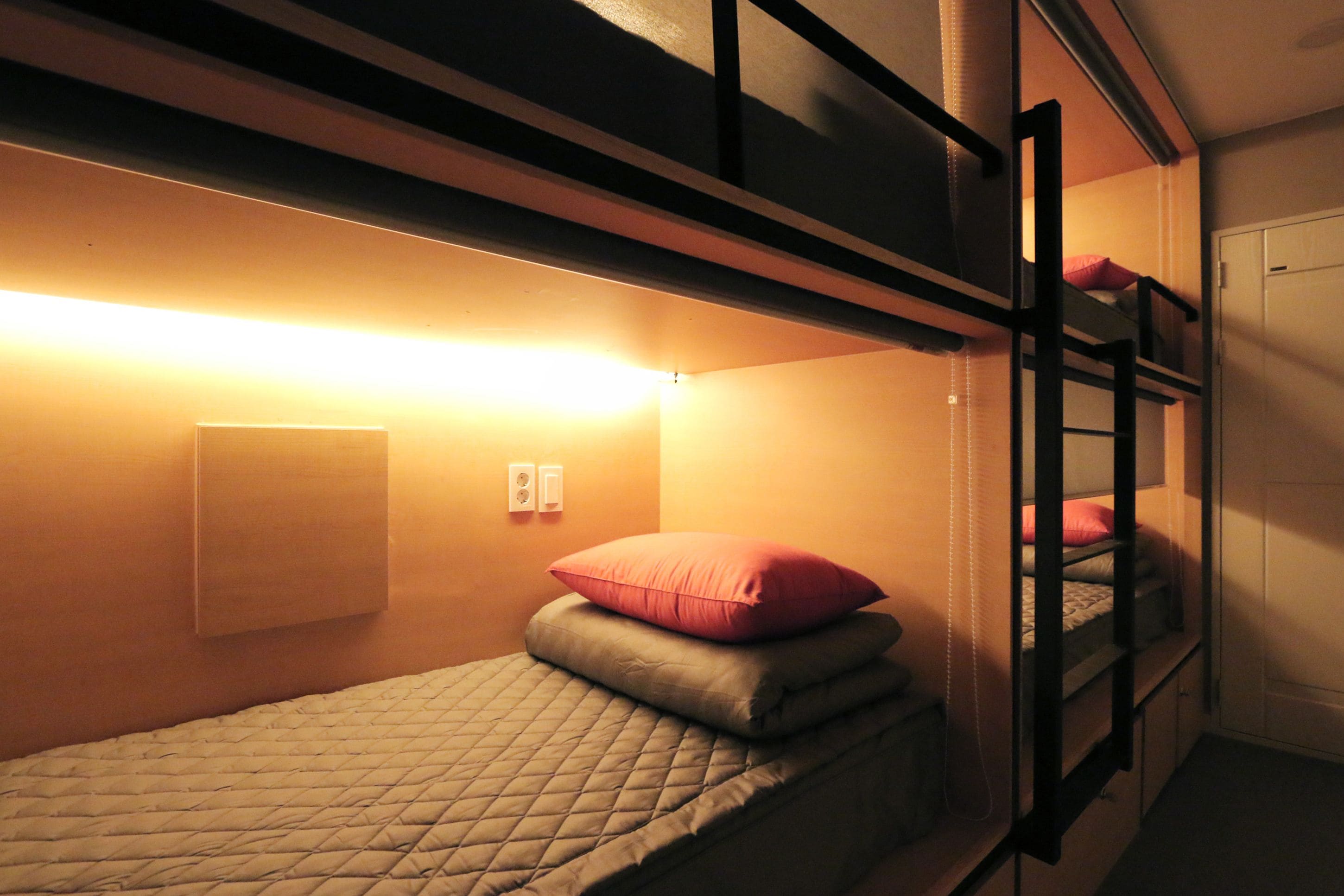 Foto - Blueboat Hostel Gyeongju