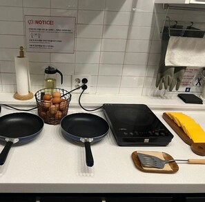 Petit déjeuner continental compris tous les jours