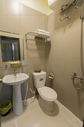 Gemeinsamer Schlafsaal, Gemischter Schlafsaal, Stadtblick | Kostenloses WLAN